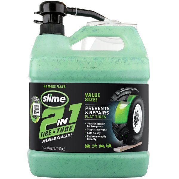 Slime Tire & Tube Sealant 1 gal 10195